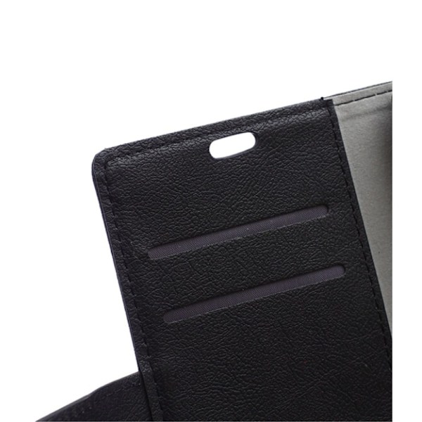 Christensen Sony Xperia X Muovikuori - Musta Black