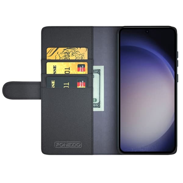 Deco Samsung Galaxy S24 Ultra deksel - Brun Brown