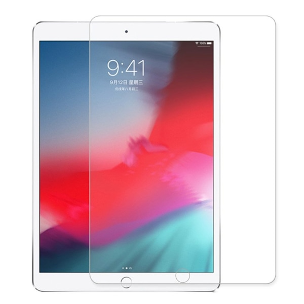 iPad Pro 10.5 arc edge 9H hærdet glas skærmbeskyttelse Transparent