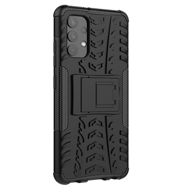 Offroad Samsung Galaxy A32 cover - Sort Black