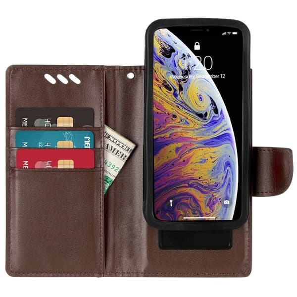 MERCURY Persona dagbok Universal - Extra Small (XS) 4,0 - 4,5 tommer - Brun Brown