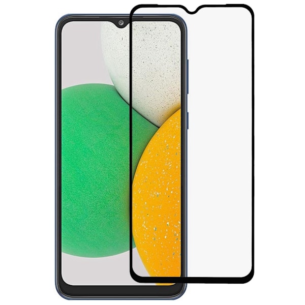 Samsung Galaxy A13 4G skärmskydd med hög beröringskänslighet Transparent