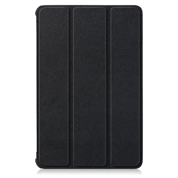 Lenovo Tab P11 Pro tri-fold læderetui - Sort Black