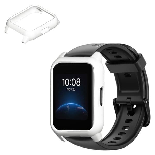 Realme Watch 2 enkel ram - Vit Vit