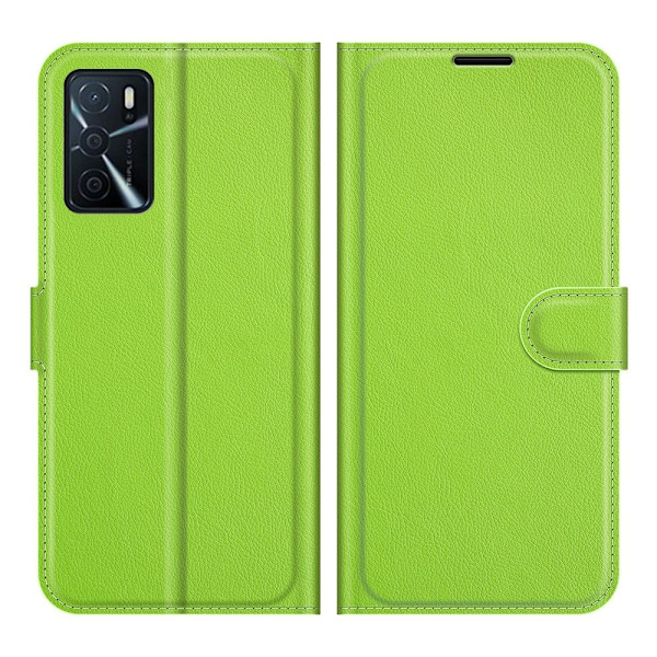 Klassisk flip etui - Grøn Green