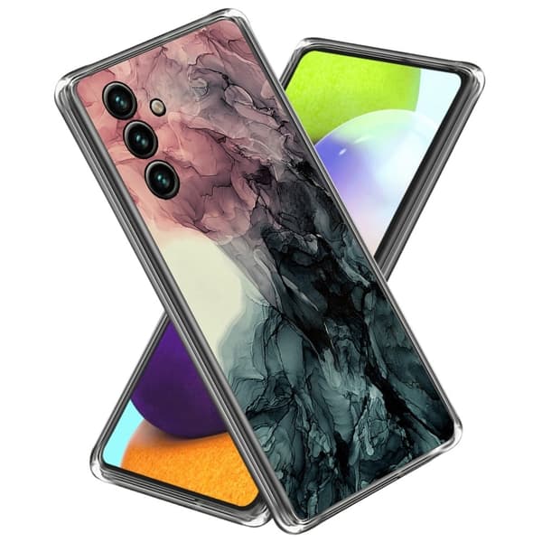 Deco Samsung Galaxy A55 skal - Stil J Grön