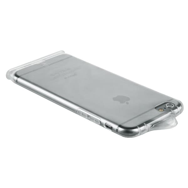 Baseus Condom (Läpinäkyvä) iPhone 6 Suojakuori Transparent