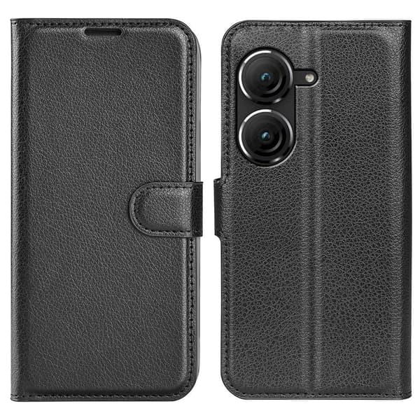 Classic ASUS Zenfone 9 Läppäkotelo - Musta Black