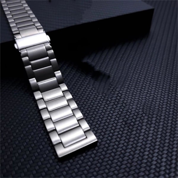 22mm stainless 2024 steel watch band