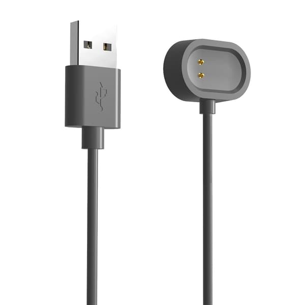 Realme Band 2 USB-stativ til magnetisk opladningskabel Black