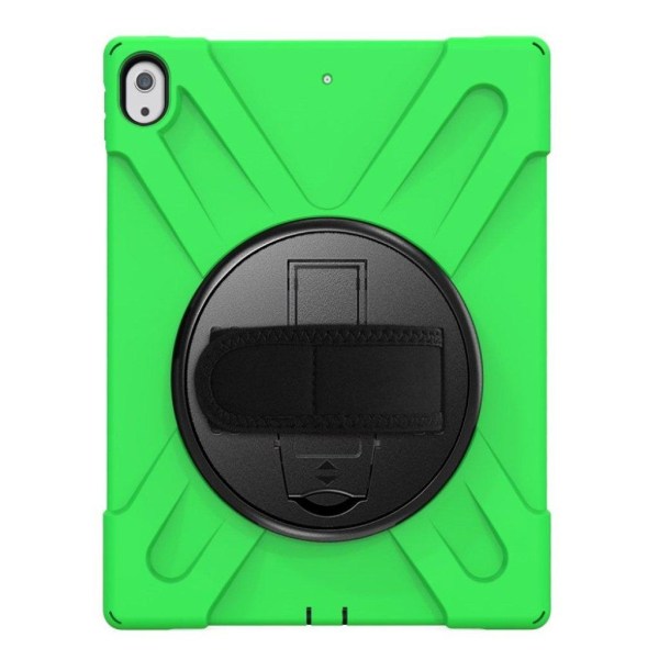 iPad Pro 12,9 tommer (2018) X-formet kombi-cover - grøn Green