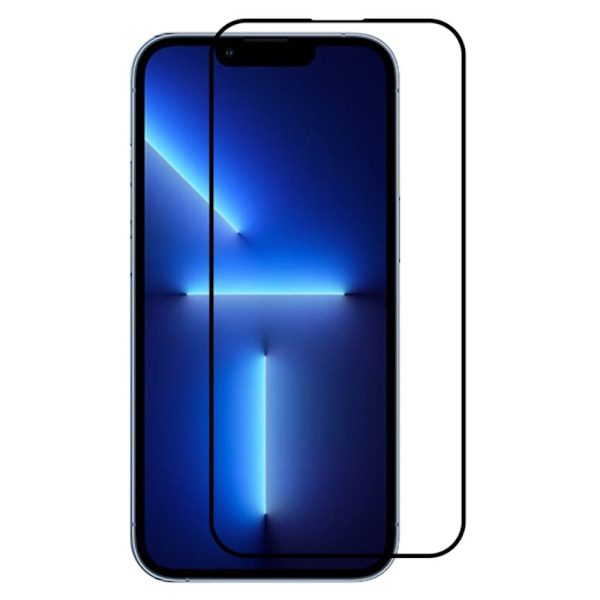 RURIHAI H9 tempered glass screen protector for iPhone 15 Plus Transparent