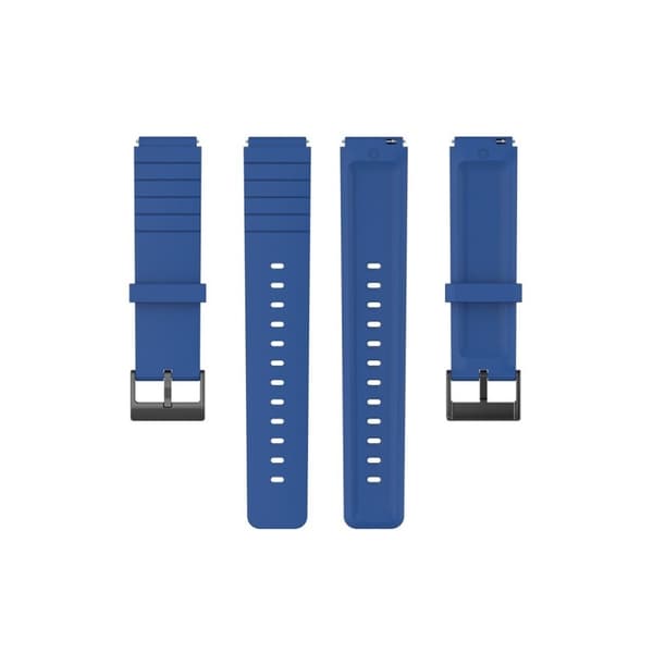 Xiaomi Mi Watch cool silikone Urrem - Mørkeblå Blue