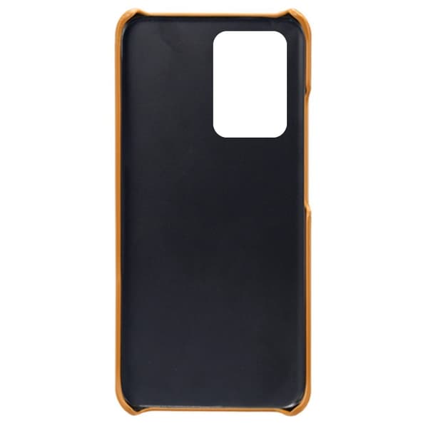 Dual Card Etui Xiaomi 11T / 11T Pro - Orange Orange