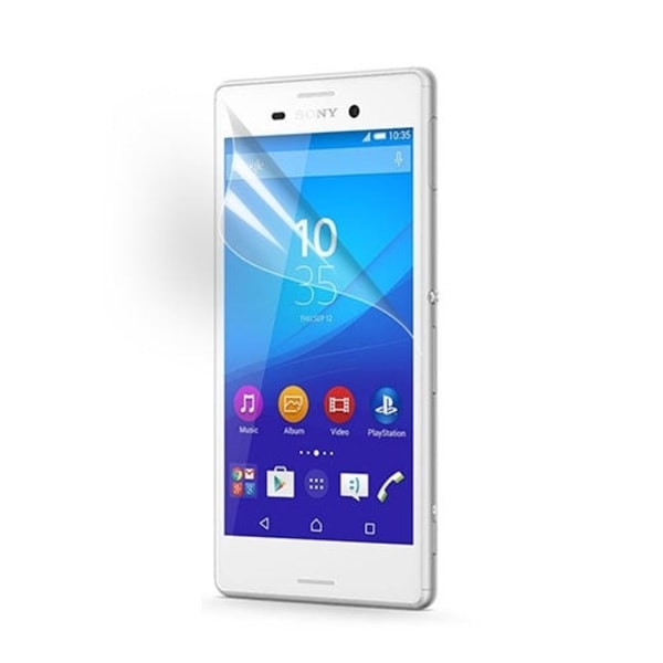 Ryggskydd för Sony Xperia Z5 Transparent