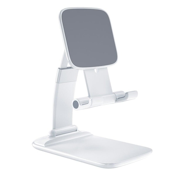 ESSAGER Universal desktop phone stand - White Vit