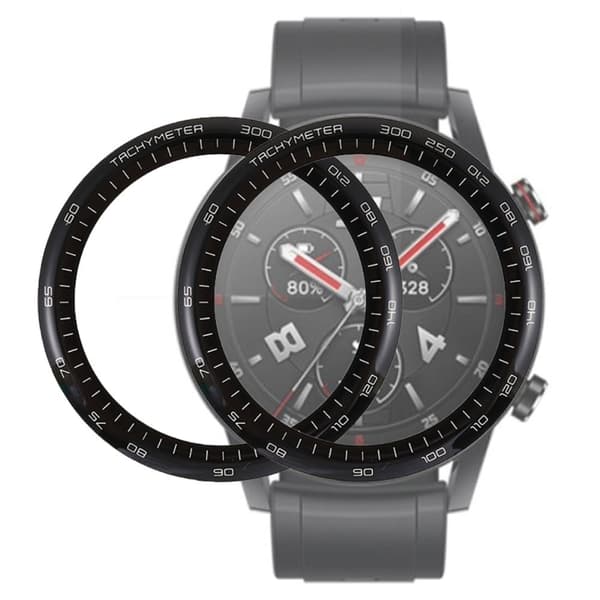 2Pcs Honor Watch GS 3i HD skærmbeskyttelse Transparent