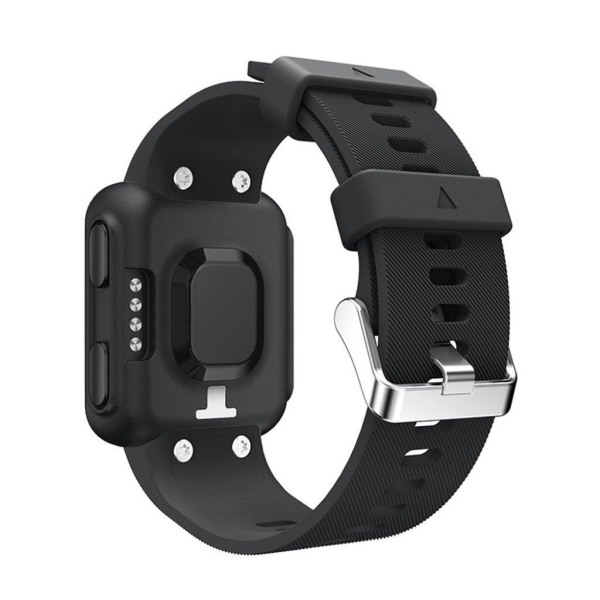 Garmin Forerunner 35 Enfärgat klockband - Svart Svart