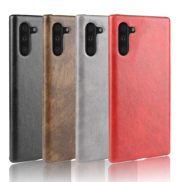 Prestige Samsung Galaxy Note 10 deksel - Svart Black