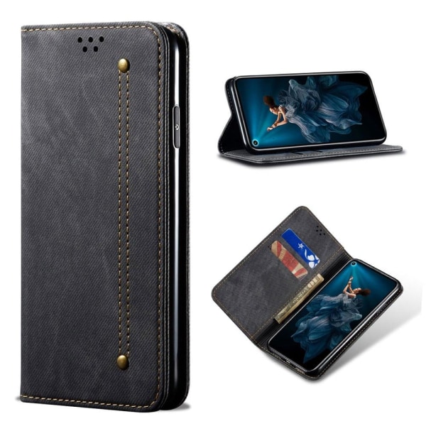 Jeans Honor 20 etui - Sort Black