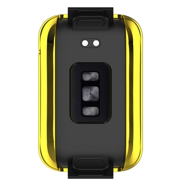 Xiaomi Mi Band 7 Pro läpinäkyvä suojus Gold