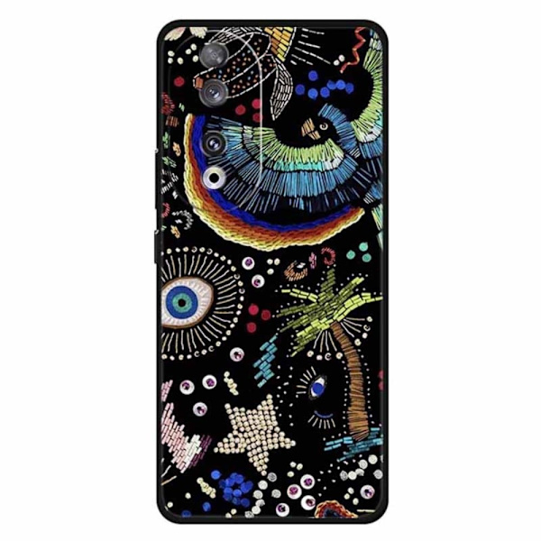 Imagine Honor 90 deksel - Livets Tre Black