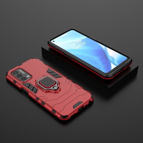 Ring Guard - OnePlus Nord N200 5G - Punainen Red