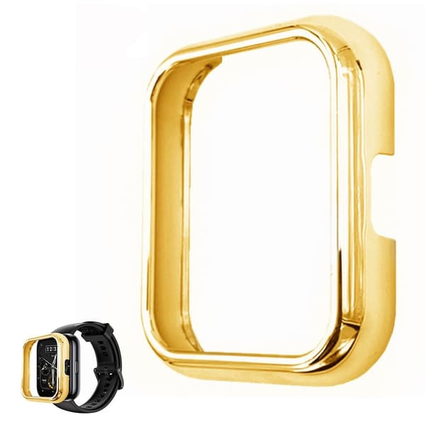 Realme Watch 2 Pro glänsande ram - Guld Guld