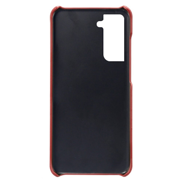 Prestige Suojakotelo Samsung Galaxy S22 - Punainen Red