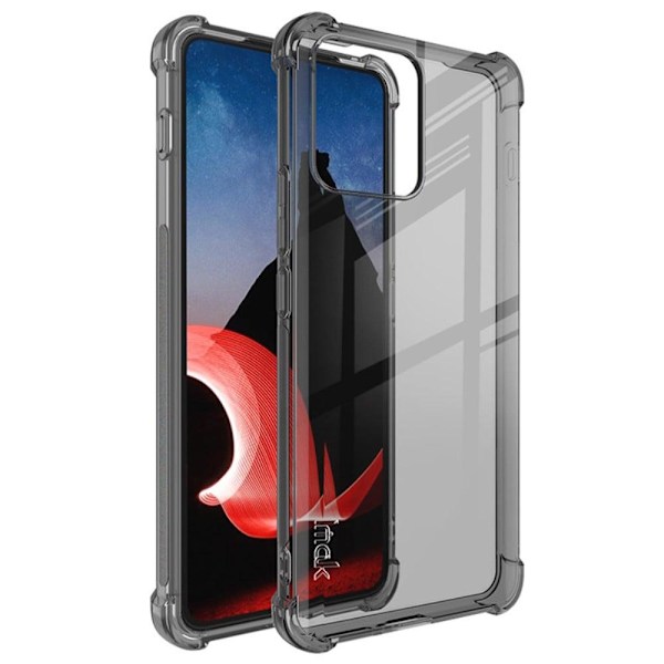 Lux-Case Airbag-skydd för Motorola ThinkPhone Svart