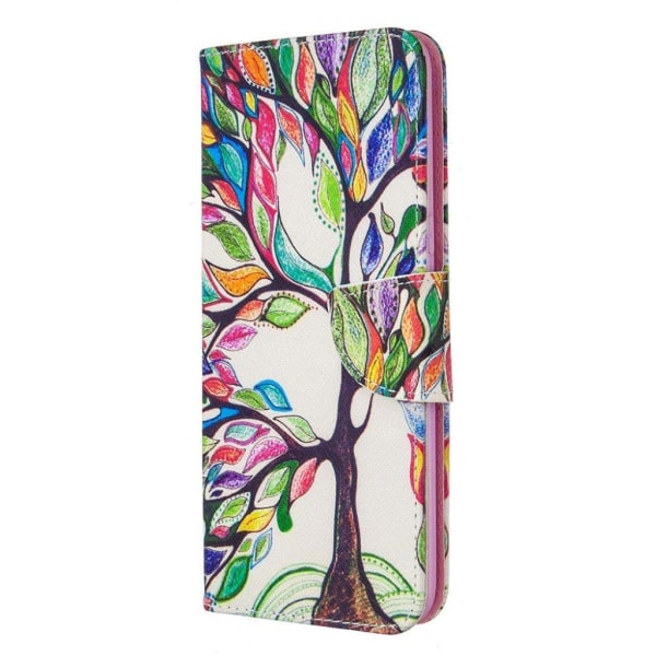 Wonderland LG K61 fodral -Flerfärgad multifärg