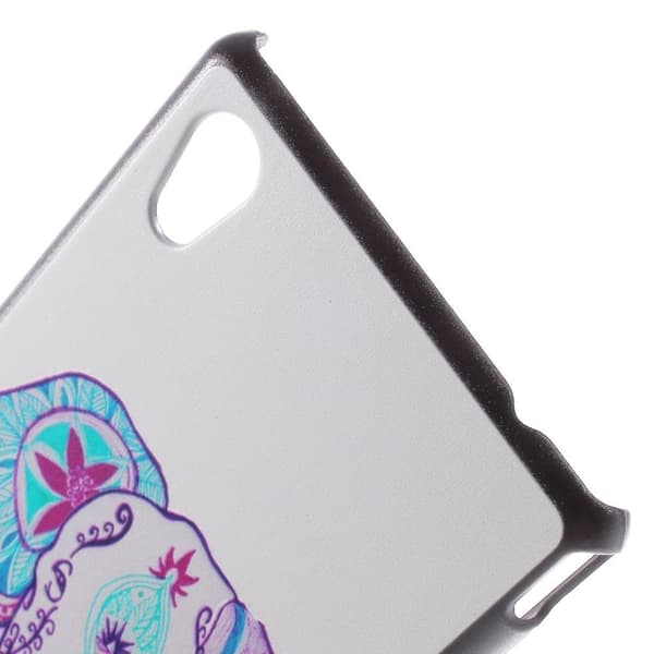 Westergaard Sony Xperia Z3+ Deksel - Fargerik Tattoo Elefant Multicolor