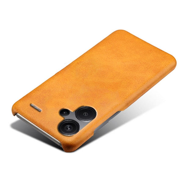 Prestige Xiaomi Redmi Note 13 Pro Plus cover - Orange Orange
