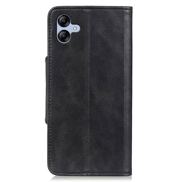 Alpha Samsung Galaxy A04e Flippetui - Svart Black