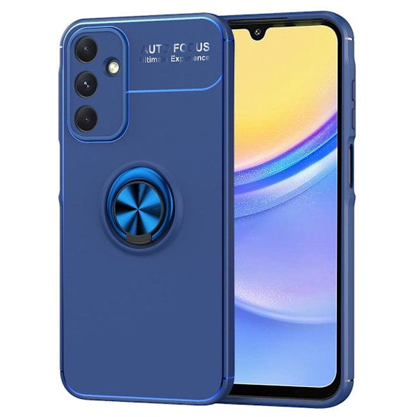 Ringo Samsung Galaxy A15 deksel - Blå Blue