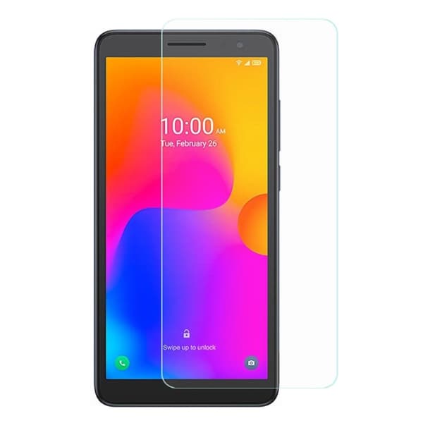0.3mm karkaistua lasia Alcatel 1B (2022) näytönsuojat Transparent