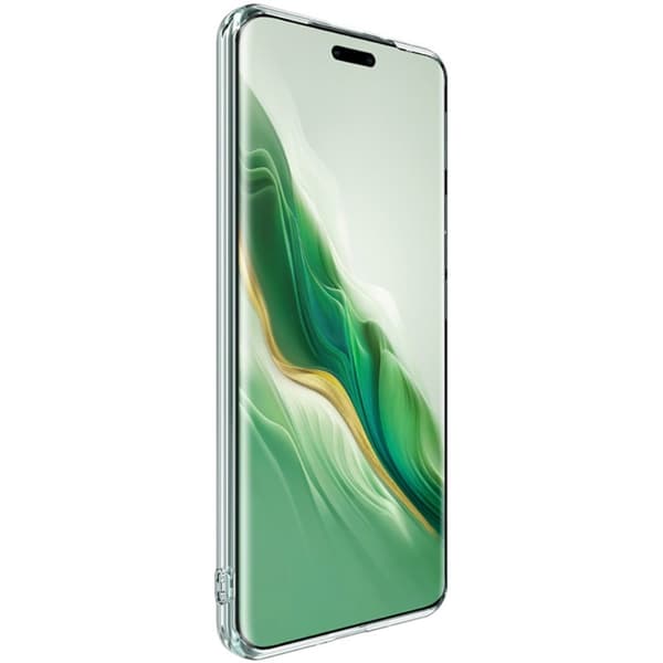 IMAK transparent Honor Magic 6 Pro cover - Gennemsigtig Transparent