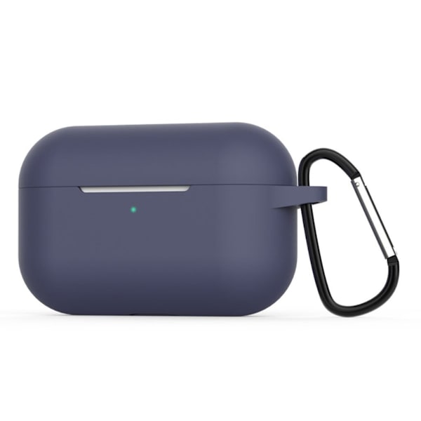 AirPods Pro silikonfodral - Mörkblå Blå