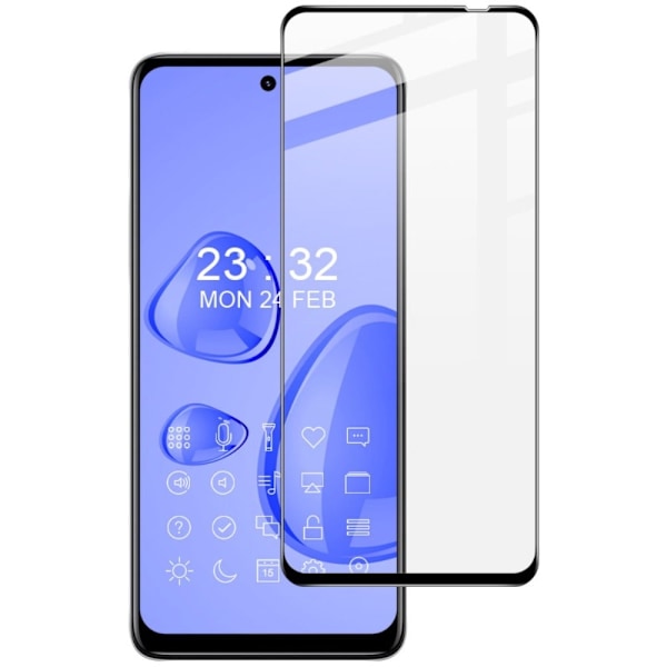 IMAK Pro+ karkaistua lasia näytönsuoja Motorola Moto E32s Transparent