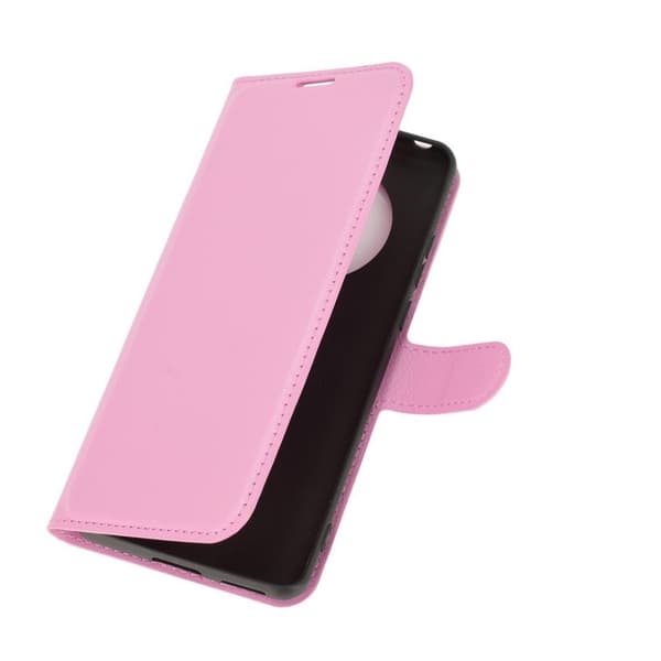 Classic Huawei Mate 40 fodral - Rosa Rosa