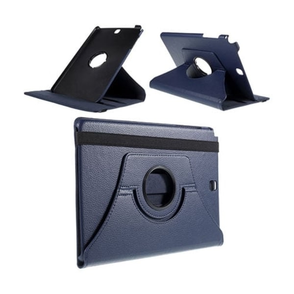 Jessen cover til Samsung Galaxy Tab A 9.7" med flere stå-funktioner - Mørkeblå Blue