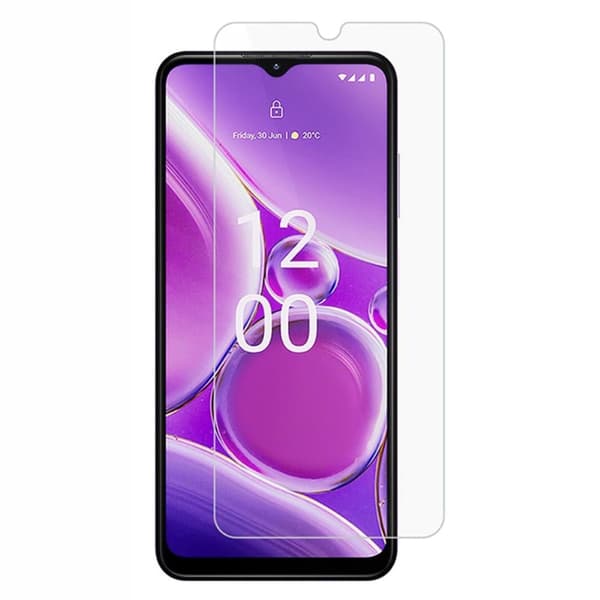 Nokia G42 kosketusherkkä ja temperoitu suojalasi Transparent