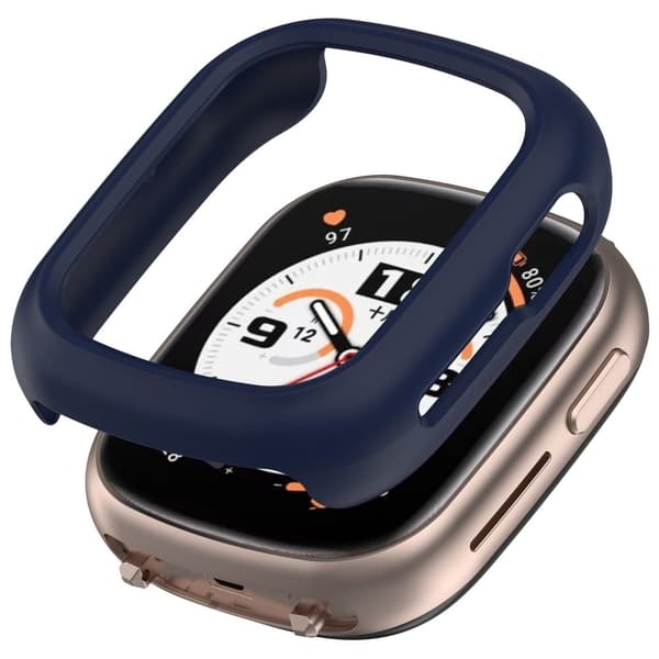 Honor Watch 4 hult cover - Midnatsblå Blue