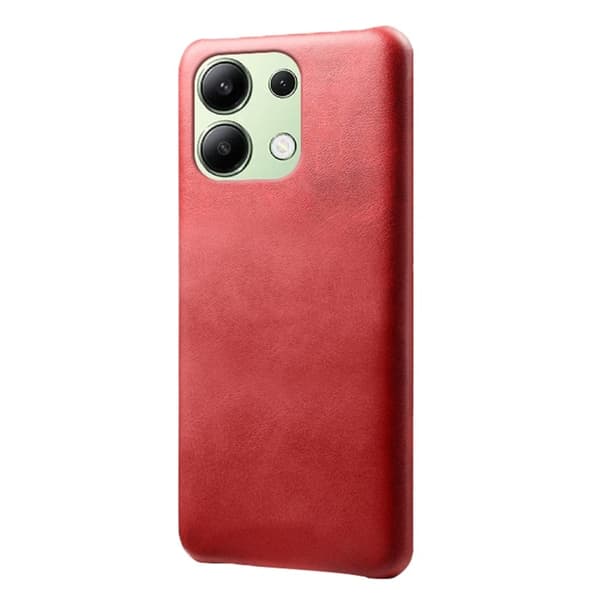 Prestige Xiaomi Redmi Note 13 4G skal - Röd Röd