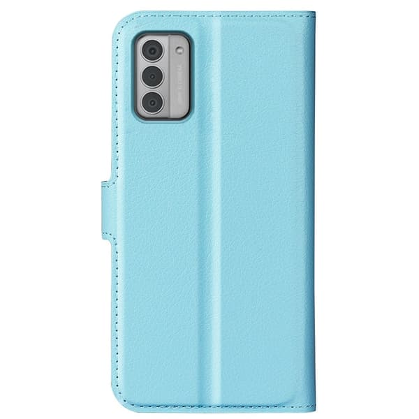 Classic Nokia G42 Flippetui - Blå Blue
