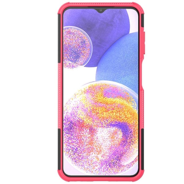 Offroad Samsung Galaxy A23 cover - Lyserød Pink