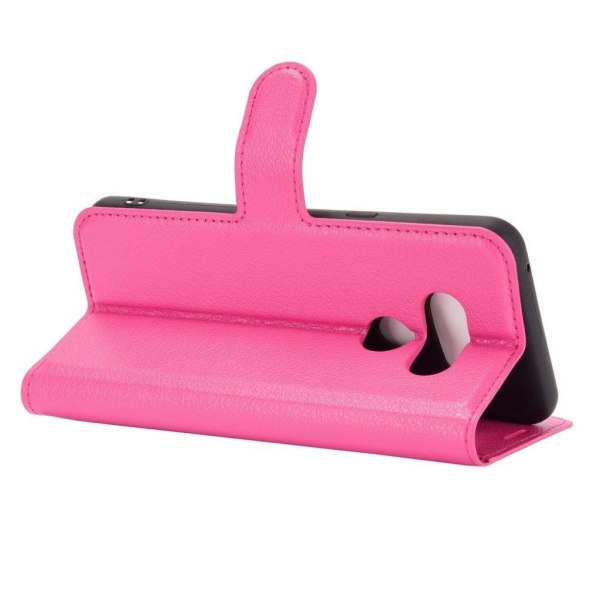 Classic LG Style 3 flip case - Rose Pink