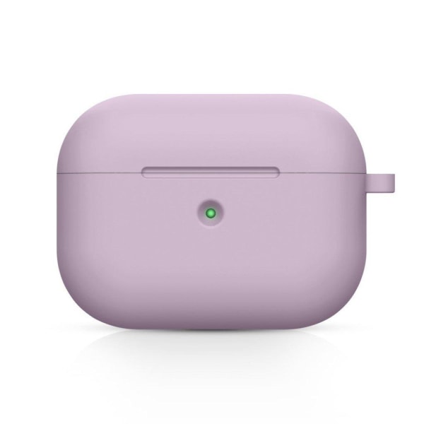 AirPods Pron paksu silikonikotelo - Pinkki Pink