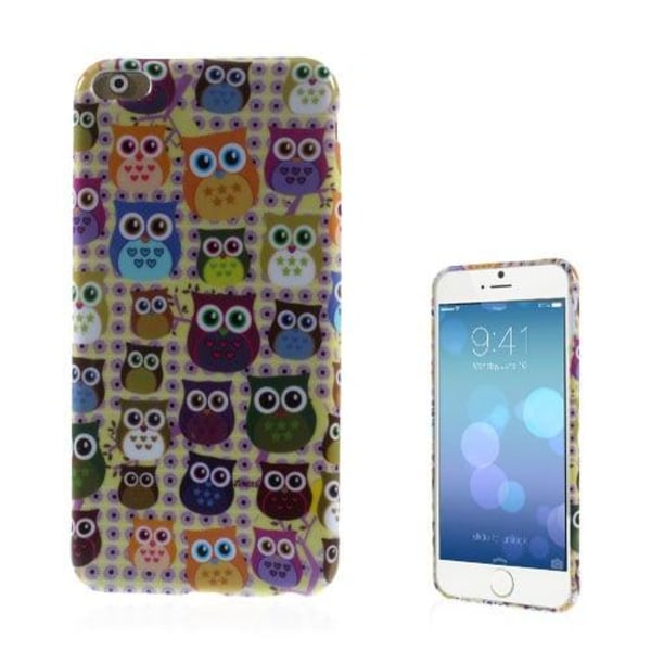 Westergaard (Muliple Owls) iPhone 6 Plus cover Multicolor
