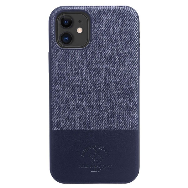 Virtuoosi - Santa Barbara Polo & Racquet Club - iPhone 11 - Laivasto Blue